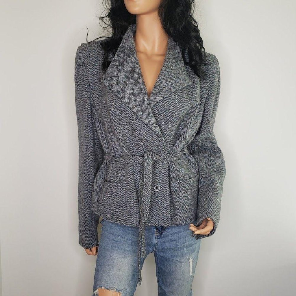 Jimmy Hourihan Vintage Ireland Wool Jacket